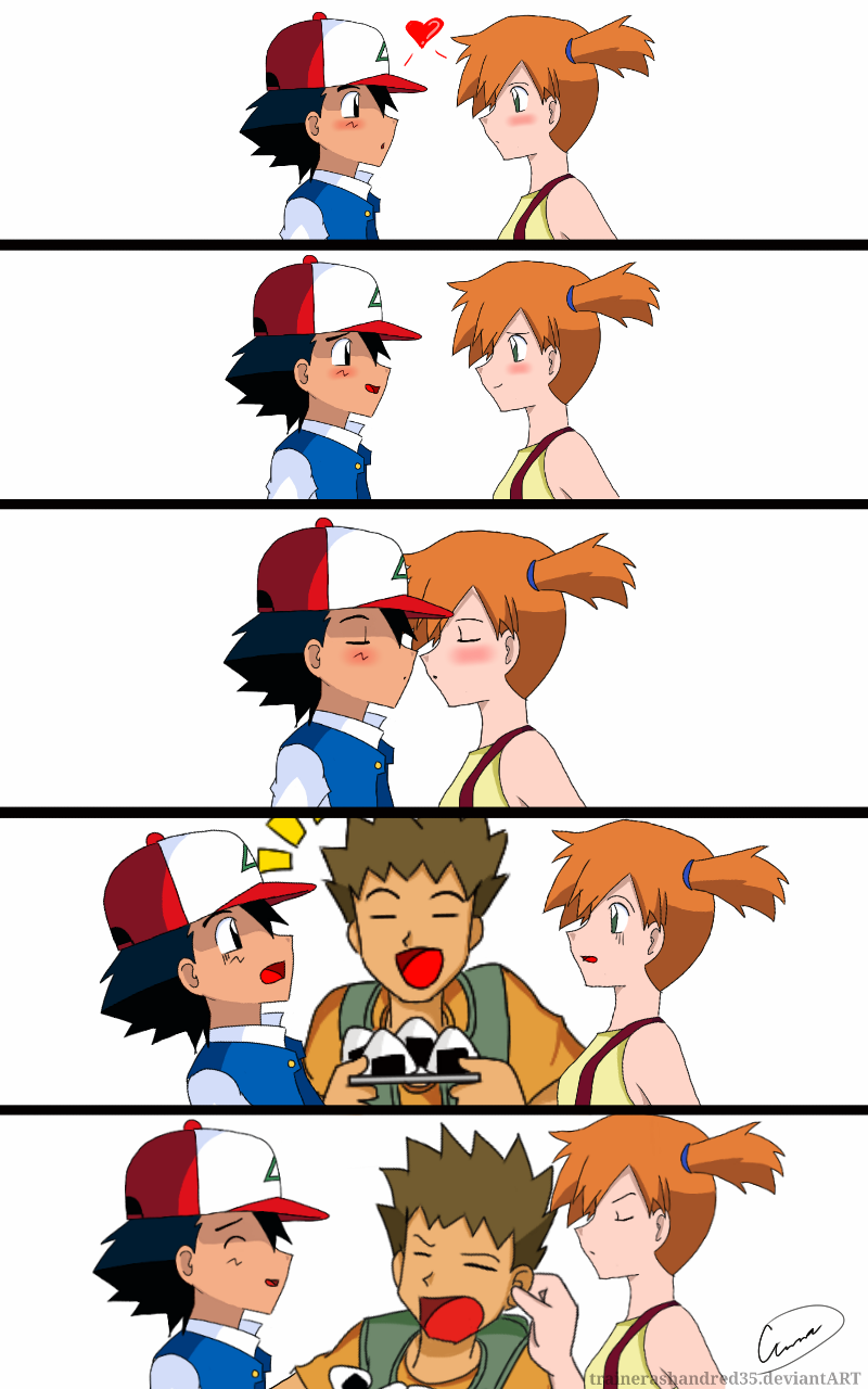 Dammit Brock !