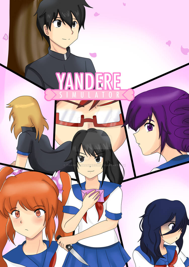 Yan Sim Court Script Yan Sim Love is A Game by TrainerAshandRed35 on DeviantArt