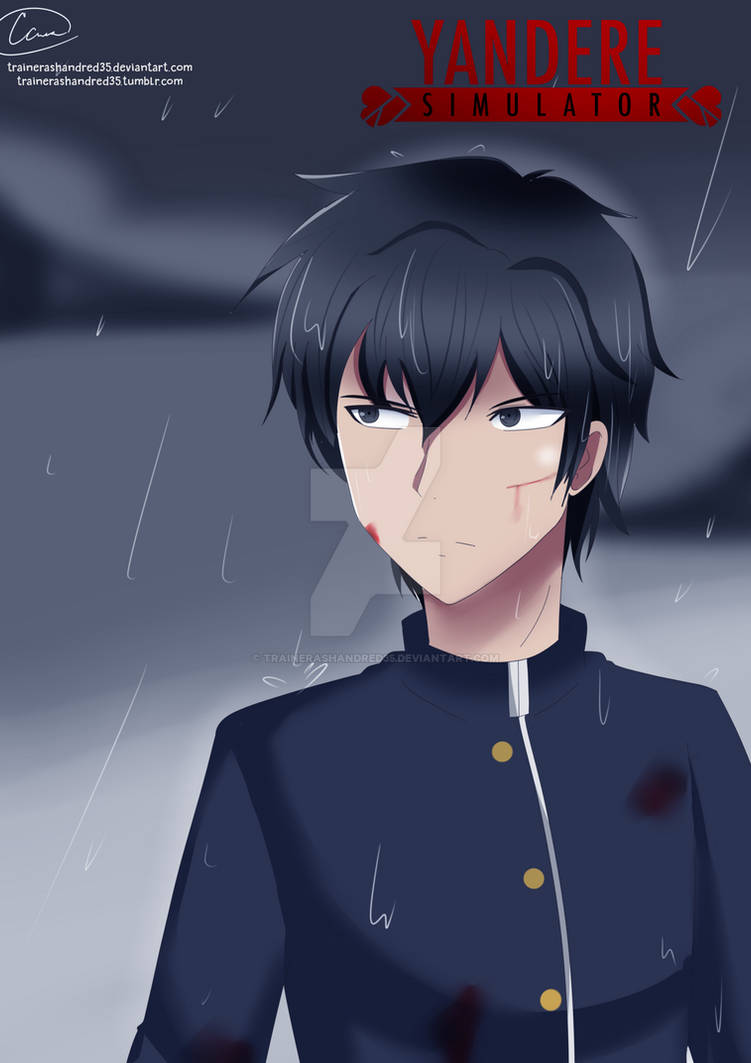 Yan-Kun by TrainerAshandRed35 on DeviantArt