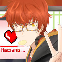 707 ! Hacking to Your Heart ~