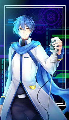 KAITO :Raffle Prize1