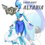 KAMEN RIDER ALTARIA