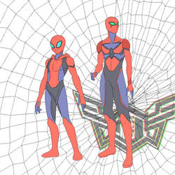 SPIDERMAN G00AX VER CONCEPT