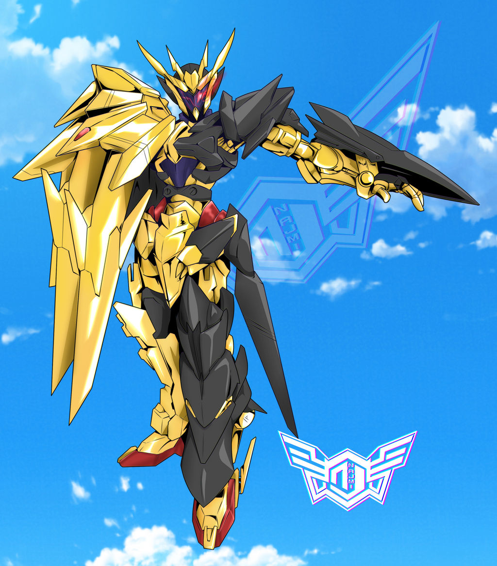 Gundam Astray Angelo By G00Ax On Deviantart
