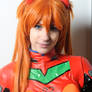 Asuka Soryu Langley Cosplay