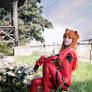 Asuka Plugsuit Cosplay