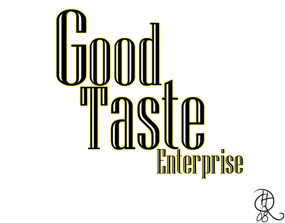 Good Taste Logo Design