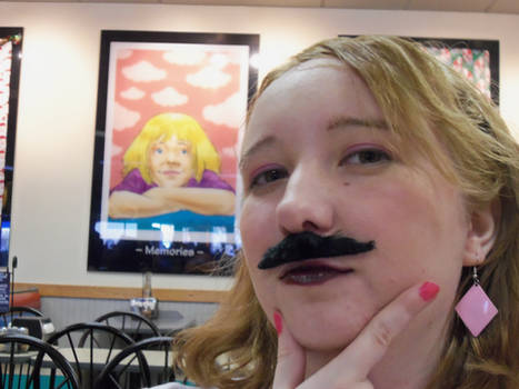 draw me liek one of ur mustachino men