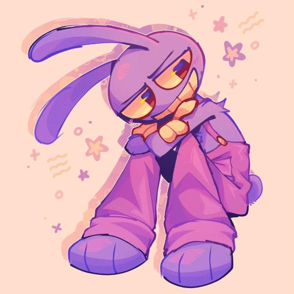 Jax the bunny by Couselin on DeviantArt