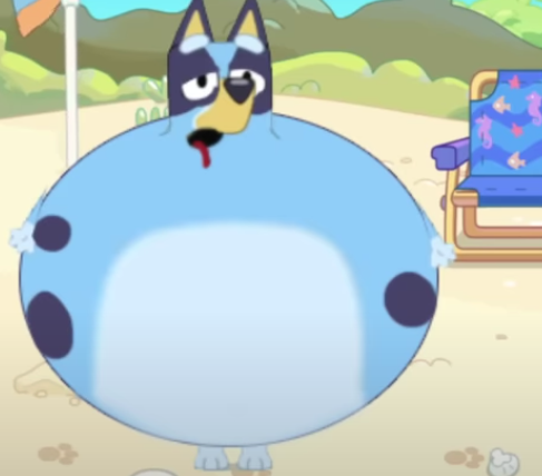 bluey inflation 1 by Couselin on DeviantArt