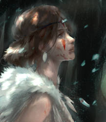 Mononoke Hime