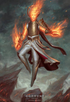 GODHUNT: Sol, Eternal Blaze