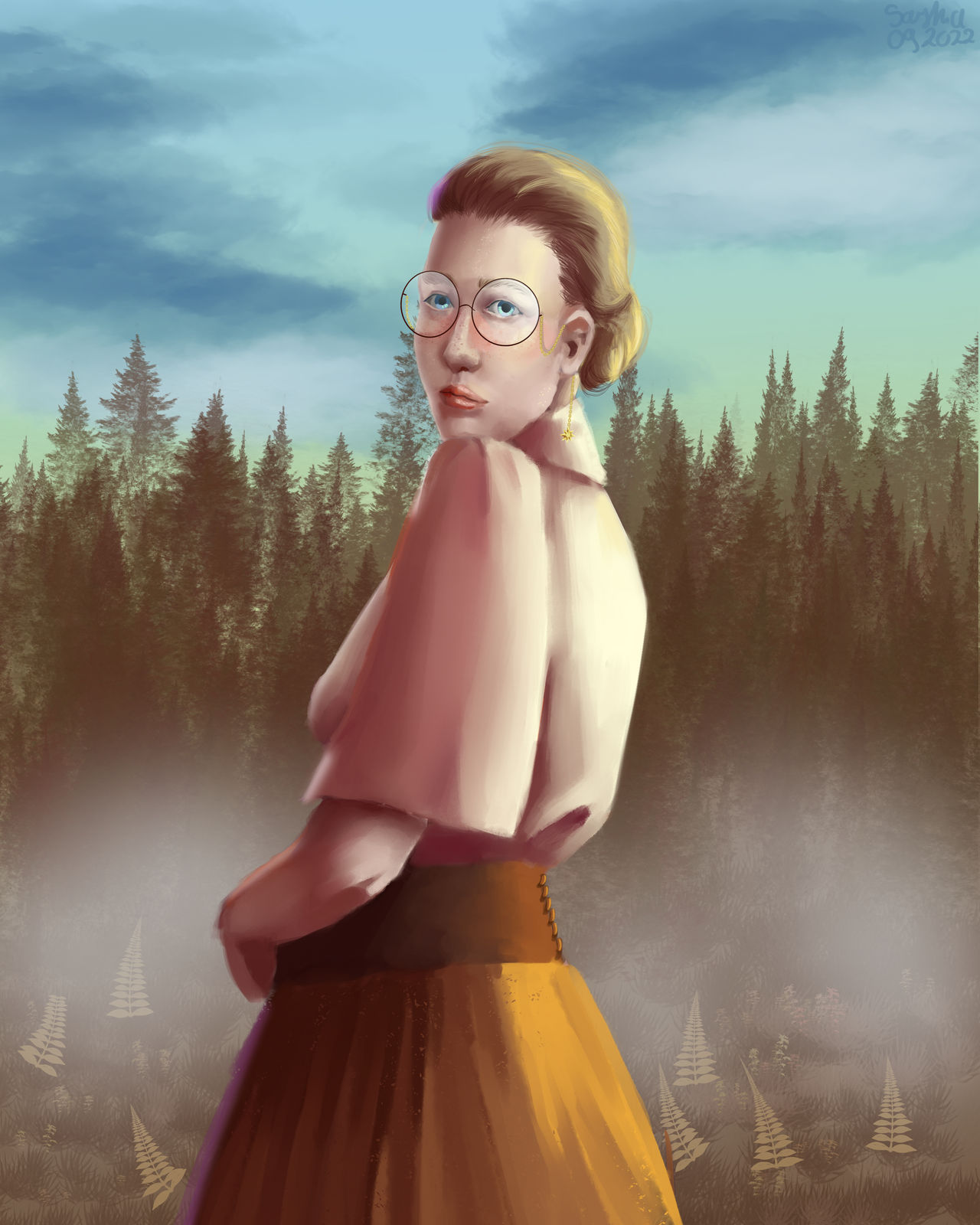 Summer craft by Saaaaasha on DeviantArt