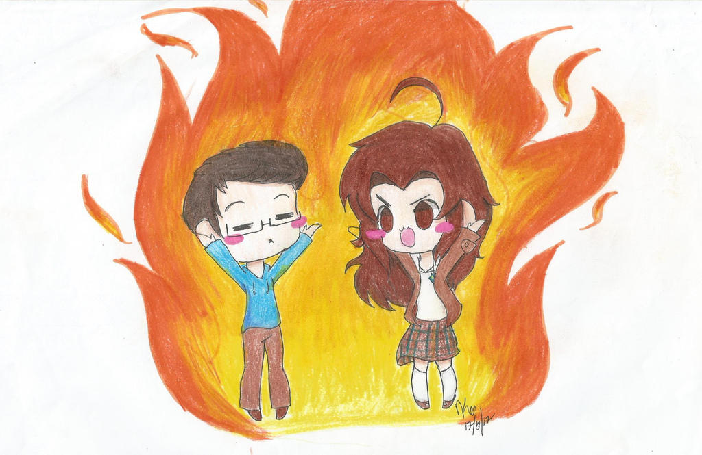 A Huevo...triunfo El Mal by QueenySama on DeviantArt