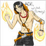 Ace is Hot. Ahahah.
