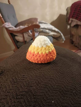 Crochet Candy corn