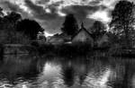 The village b+w by Pfundner