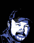 Bobby Singer Vector by punkmama