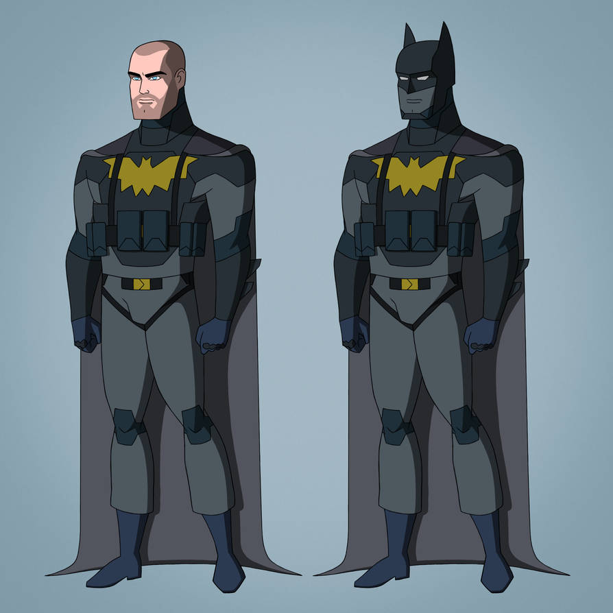 Batman - Rileyverse by CapRiley88 on DeviantArt