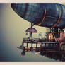 Steampunk Airship 2