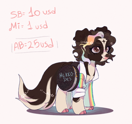 PONY AUCTION ( ends 4/02)