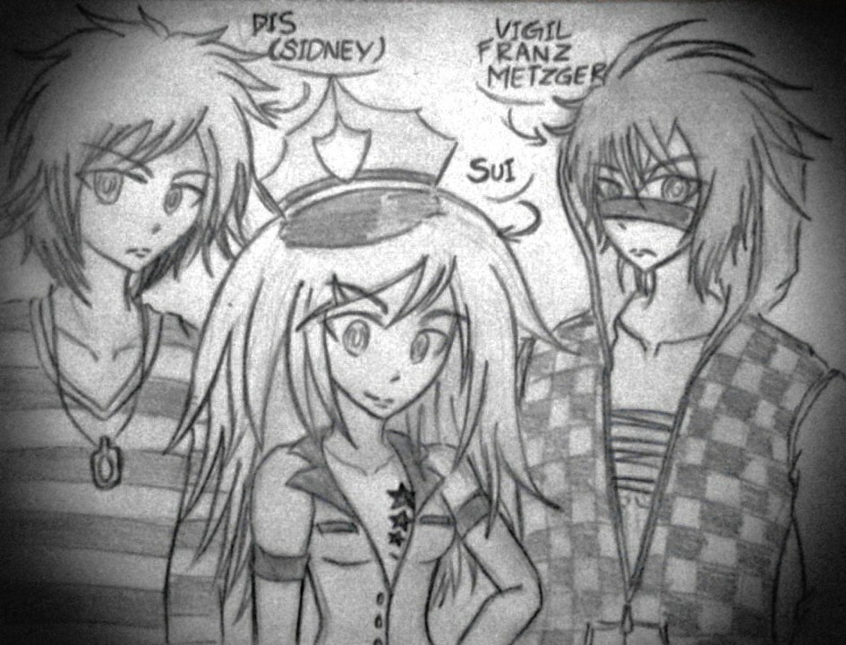 DMH Dis, Sui and Vigil