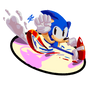 Another Sonic Drawing