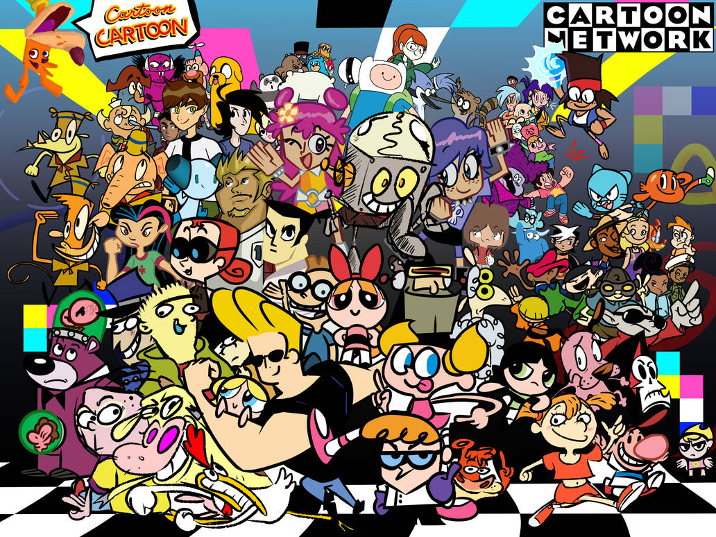 CARTOON CARTOONS by 4zumarill on DeviantArt