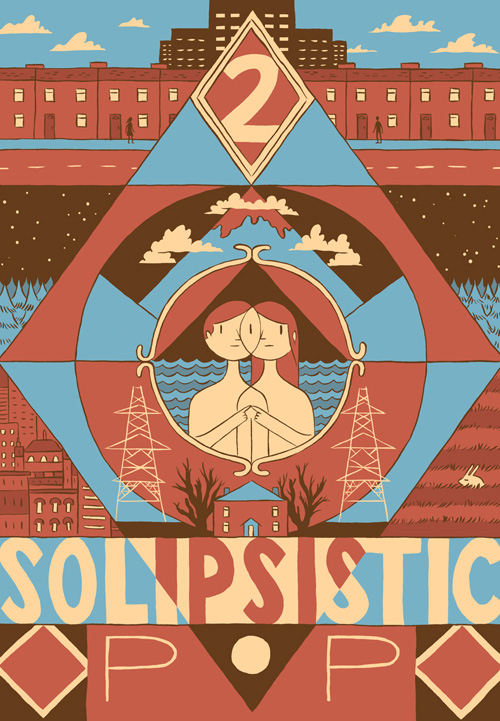 Solipsistic Pop 2