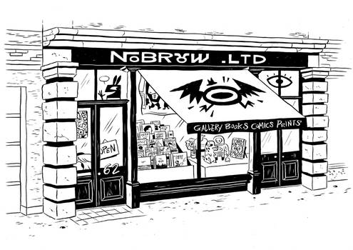 Nobrow Shop