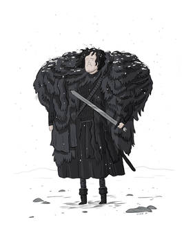 Cheer Up Jon Snow