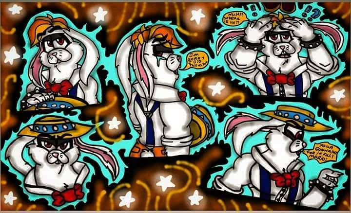 rango rabbit doodles by 932-2063 on DeviantArt