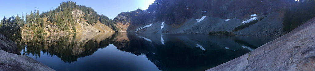 Lake Serene