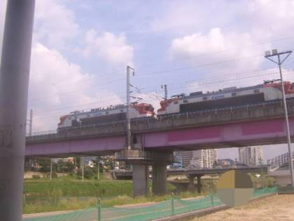 korail class 8000 by akfmzh0412 on DeviantArt