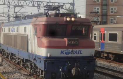 Korail class 8000 by akfmzh0412 on DeviantArt