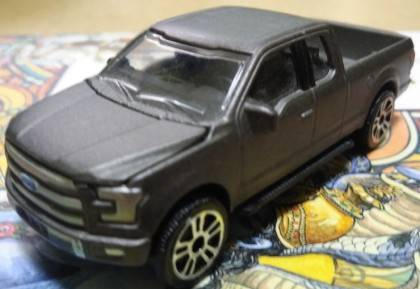 Deviantart F150 FORD F150 by akfmzh0412 on DeviantArt