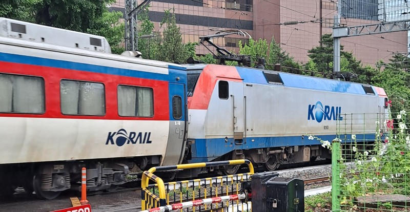 Korail class 8200 by akfmzh0412 on DeviantArt