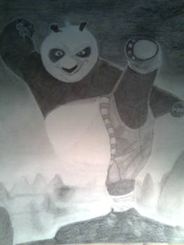 Kung Fu Panda