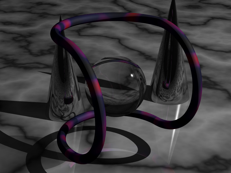 Digital Still Life