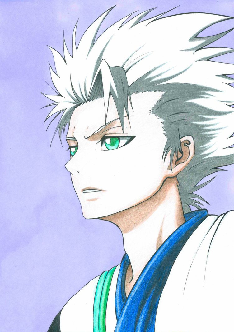 Hitsugaya