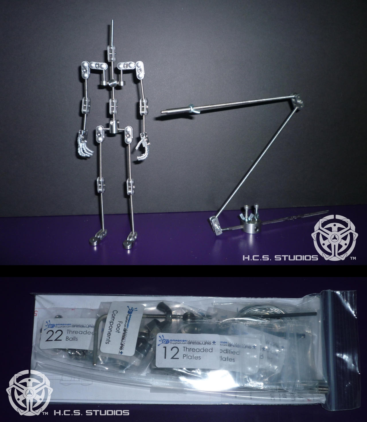 ProPlus Armature 1