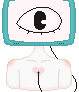 TV Head EYE