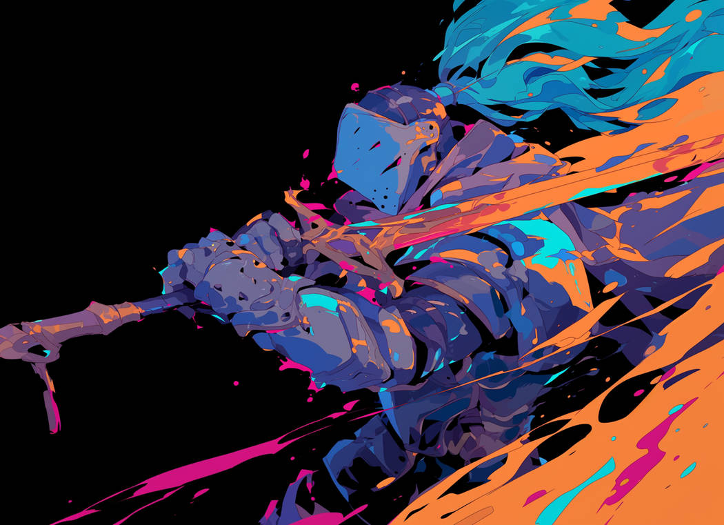 Color Slasher Slasher by ZemstaKerstas on DeviantArt