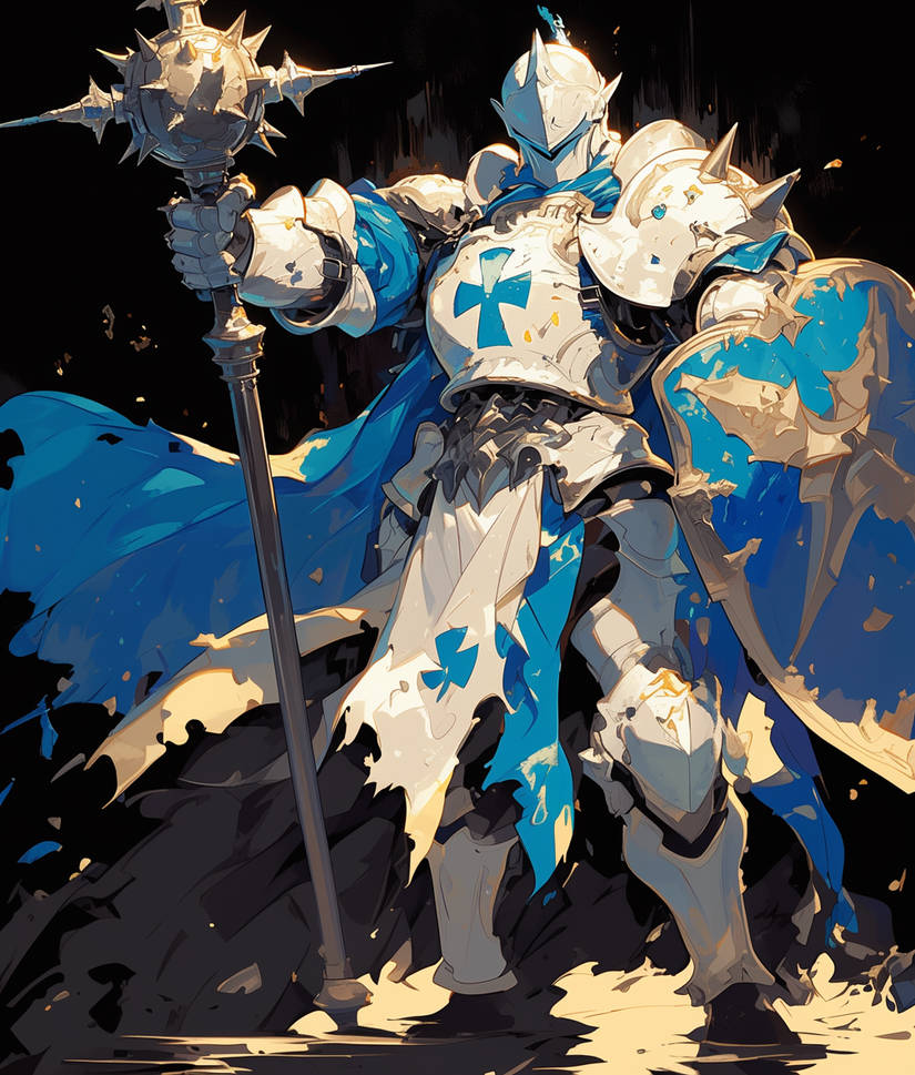 Cleric by ZemstaKerstas on DeviantArt