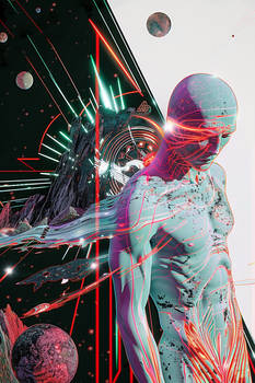 Between