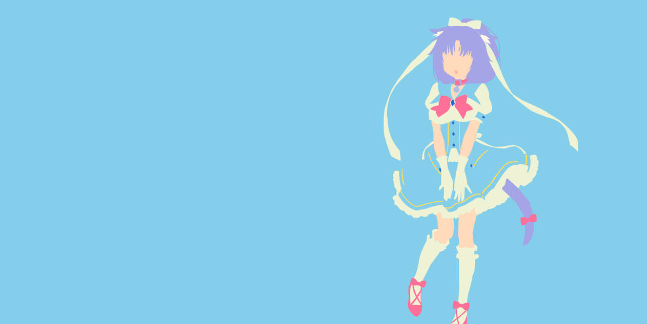 Cinnamon (Nekopara) Minimalist by jakiroo on DeviantArt