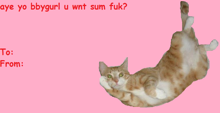 Scampers Valentine