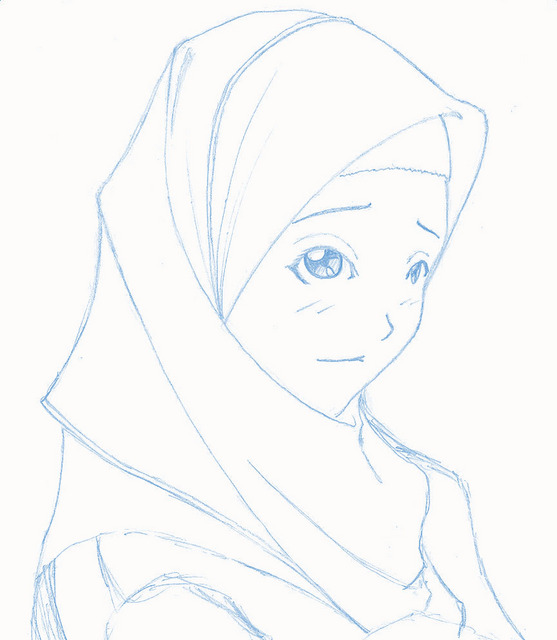 Hijab Shoujo