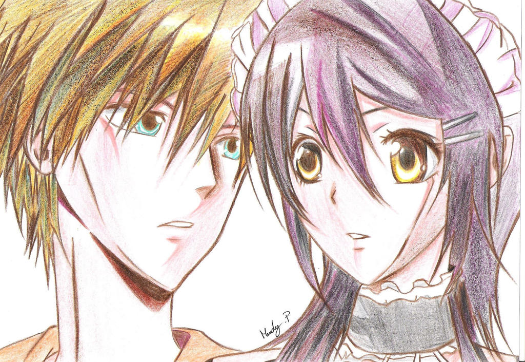 Kaichou wa Maid Sama