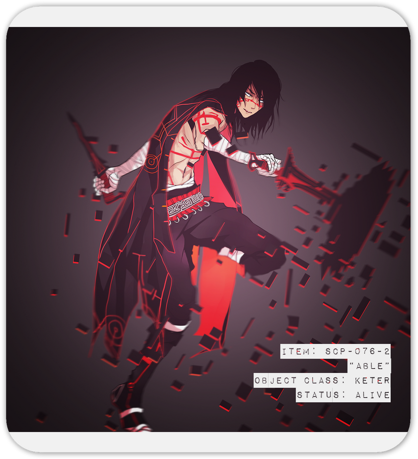 Scp 076 2 By Holbix On Deviantart Scp 076 2 By Holbix On Deviantart